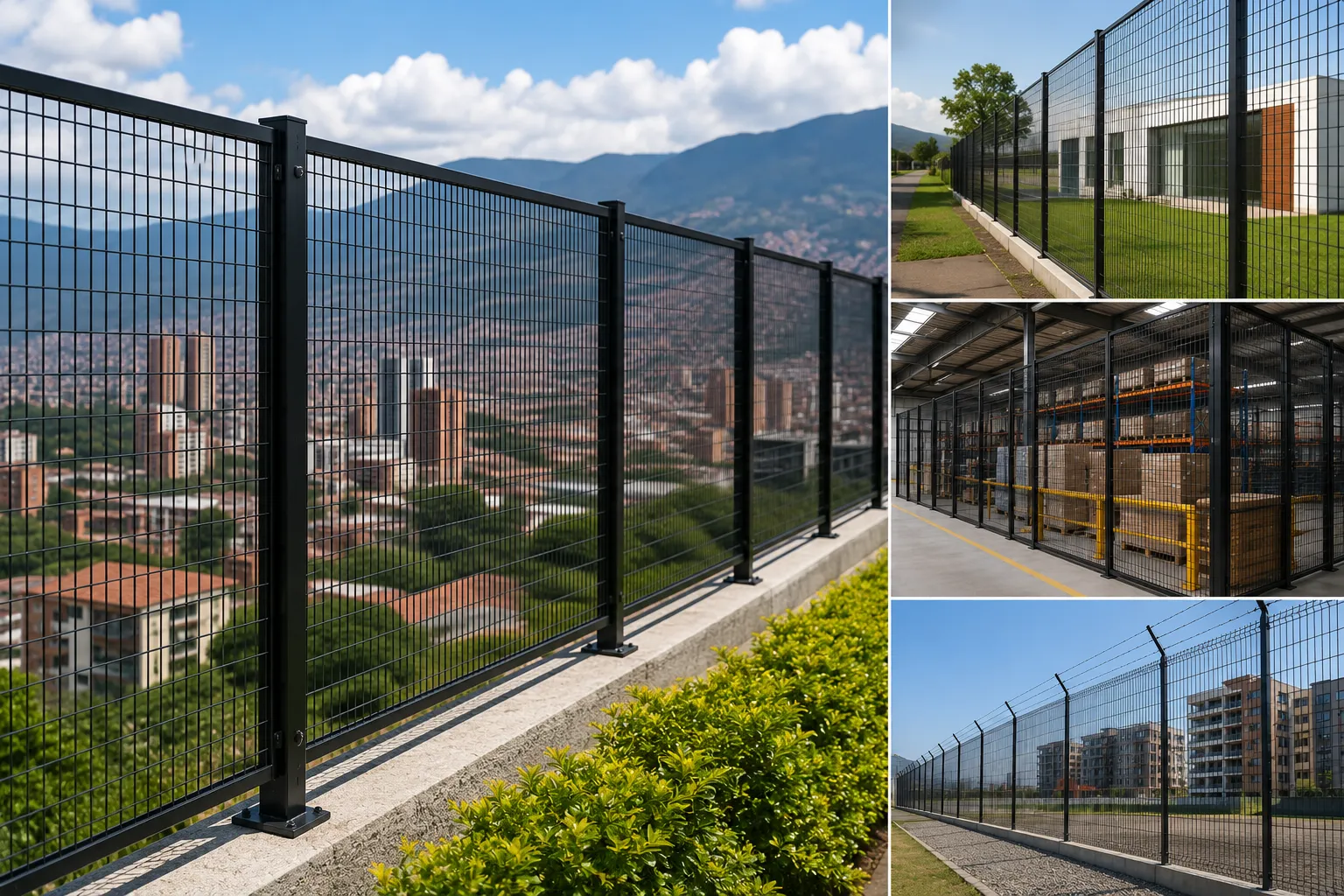 Mallas Julio Torres | Mallas Metálicas en Medellín: Venta e Instalación para Todo Tipo de Proyectos Mallas Julio Torres | Mallas Metálicas en Medellín: Venta e Instalación para Todo Tipo de Proyectos