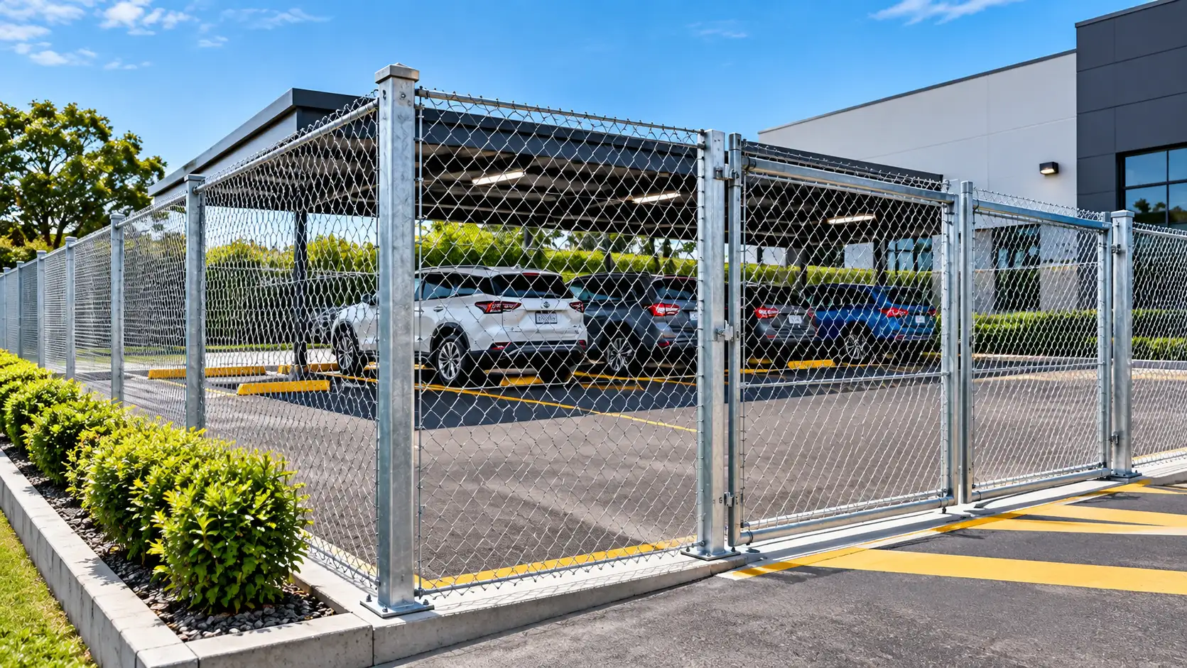 Mallas Julio Torres | Cerramientos para Parqueaderos: Seguridad para Espacios Residenciales y Comerciales Mallas Julio Torres | Cerramientos para Parqueaderos: Seguridad para Espacios Residenciales y Comerciales